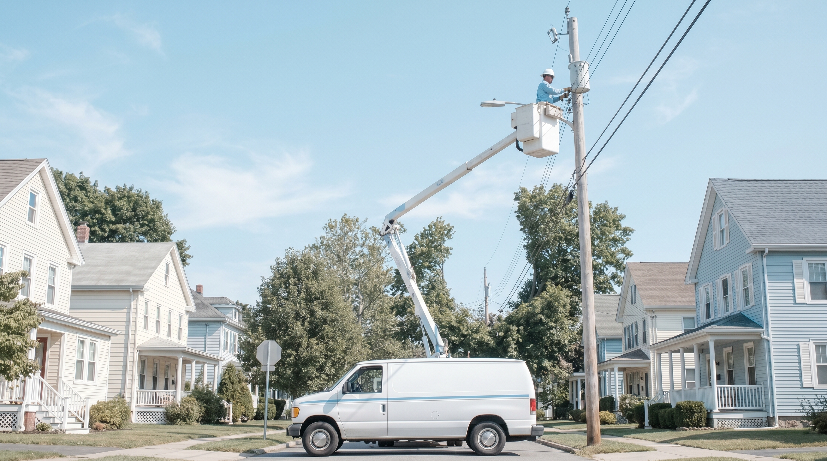 J&J Telecom Electric