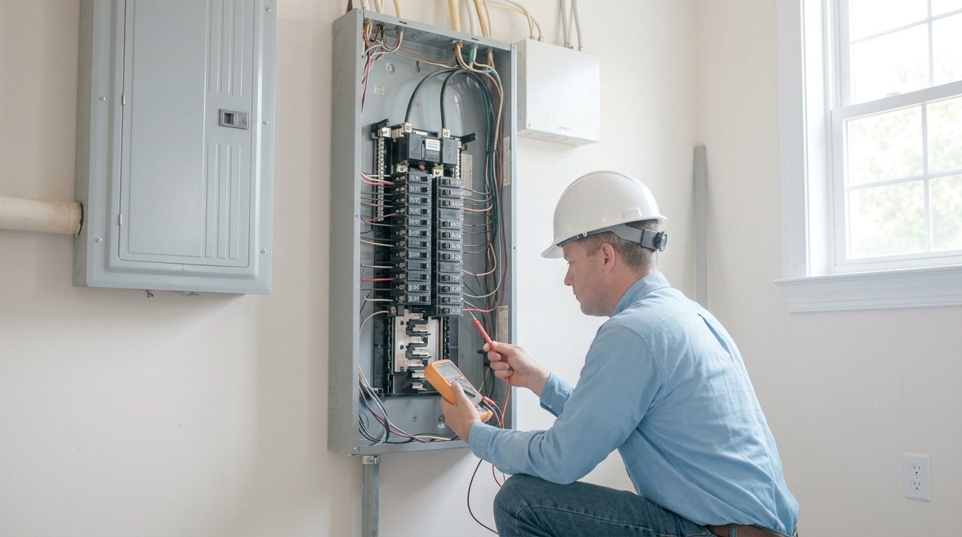 Electrical repair